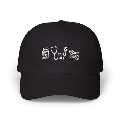 Nurse, Doctor, Medical Worker Hat Cap