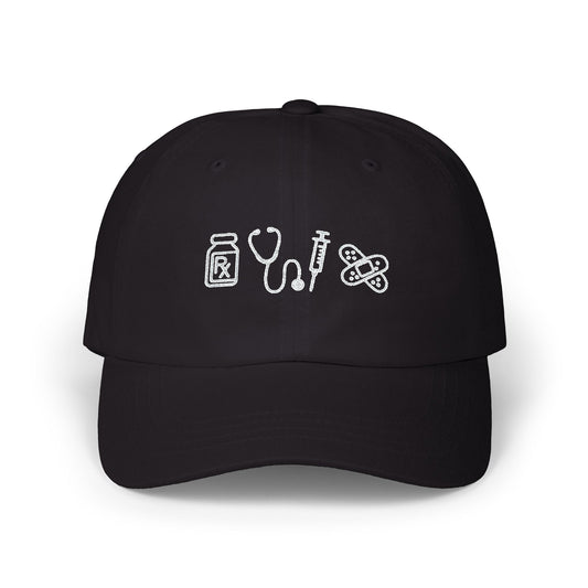Nurse, Doctor, Medical Worker Hat Cap