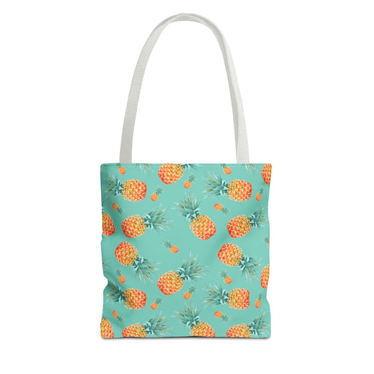 Pineapple Fruit Tote Bag
