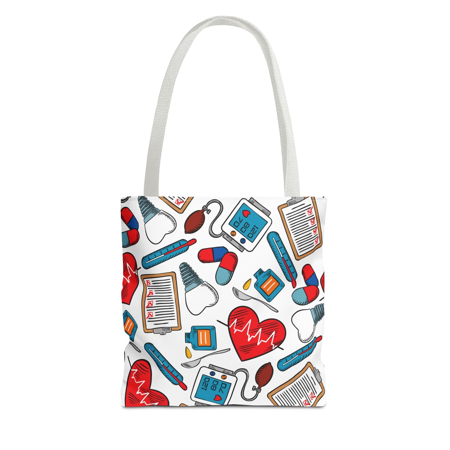 Dental Nurse Dentist Oral Surgeon Dental Implants Design Tote Bag
