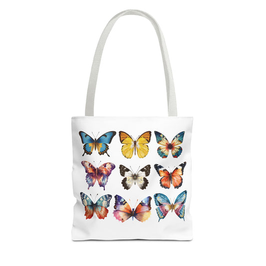 Butterfly Tote Bag