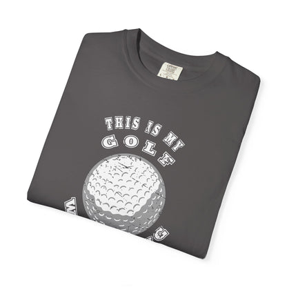 Golf Watching Shirt ~ Funny Golf T-shirt, Golf Tee