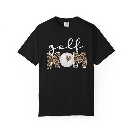 Golf Mom Golf T-shirt