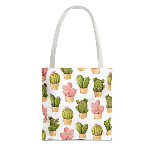 All over print tote bag available at Orange Moons