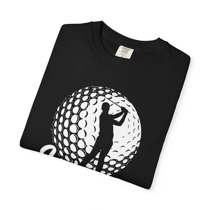 Swinger Funny Golf T-shirt