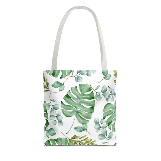 Monstera Deliciosa Tote Bag