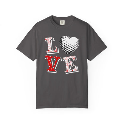 Love Golf Shirt ~ Golf T-Shirt, Golf Tee