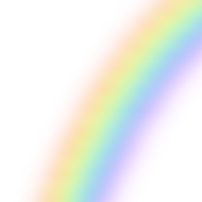 Rainbow Design Tote Bag