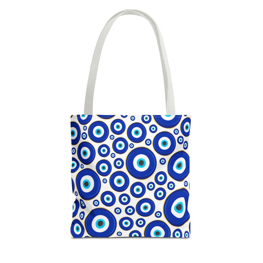 Evil Eye Tote Bag 2