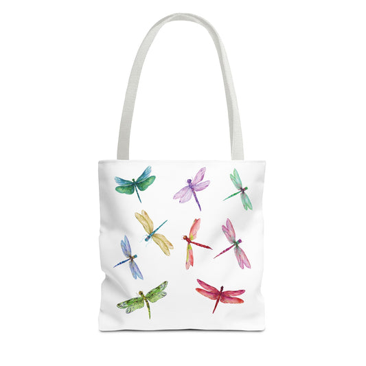 Dragonfly Tote Bag