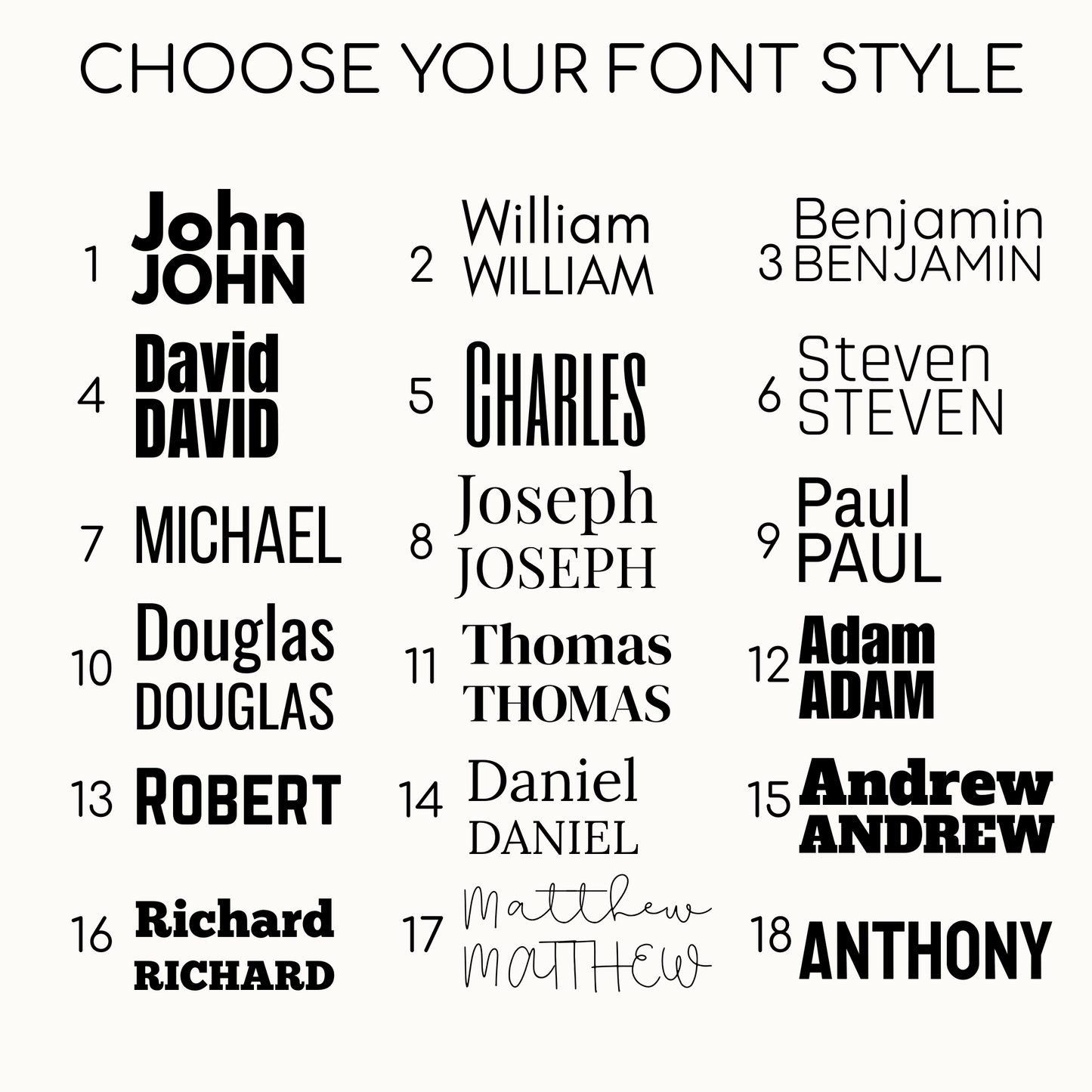 Papa Bear Sipper Glass Can – Custom Name and Picture Included