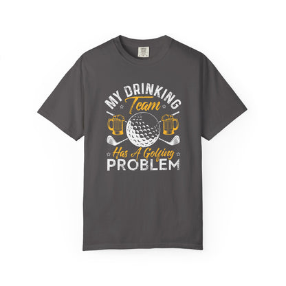 Funny Golf T-shirt, Funny Tee