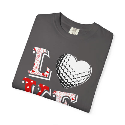 Love Golf Shirt ~ Golf T-Shirt, Golf Tee