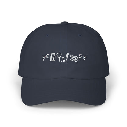 Nurse, Doctor, Medical Practitioner Healthcare Worker Hat Cap