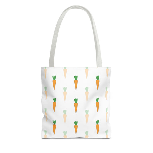 Orange Carrots Tote Bag, Beach Bag, Grocery Bag, Summer Tote, Market Bag, Reusable Tote Bag, Summer Vibe Carrot, Vegetable Bag
