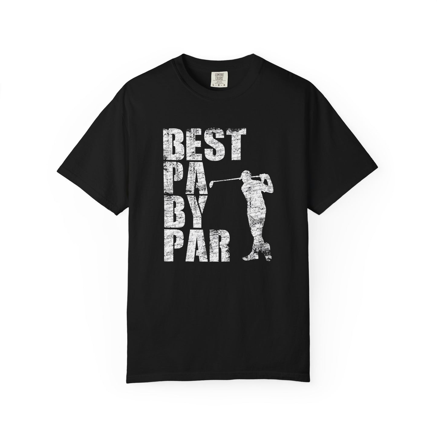 Best Pa Golf T-shirt