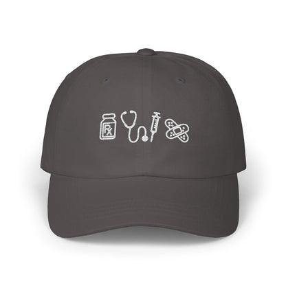 Nurse, Doctor, Medical Worker Hat Cap