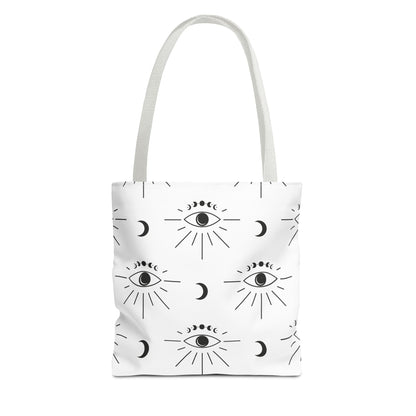 Astral Third Eye Tote Bag
