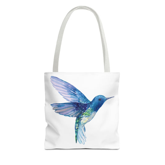 Hummingbird Tote Bag