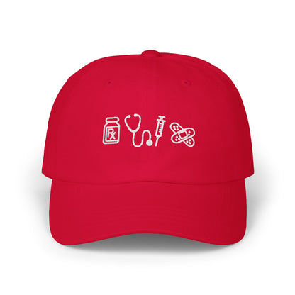 Nurse, Doctor, Medical Worker Hat Cap