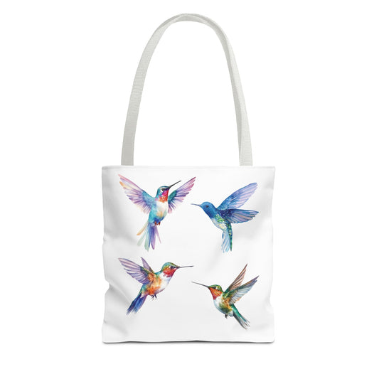 Hummingbird Tote Bag