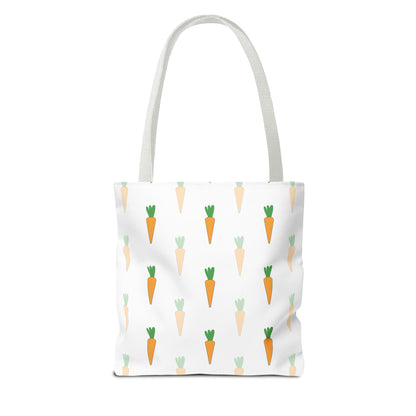 Orange Carrots Tote Bag, Beach Bag, Grocery Bag, Summer Tote, Market Bag, Reusable Tote Bag, Summer Vibe Carrot, Vegetable Bag