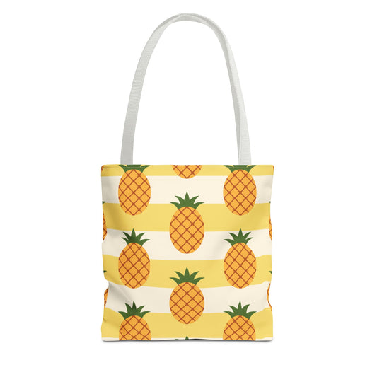 Pineapple Fruit Tote Bag