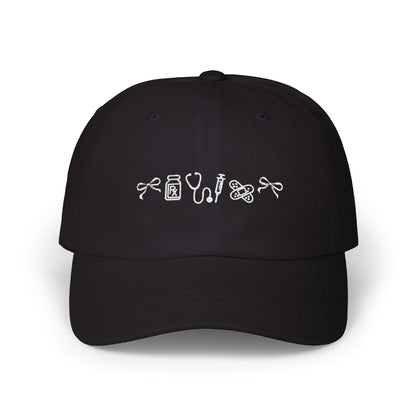 Nurse, Doctor, Medical Practitioner Healthcare Worker Hat Cap
