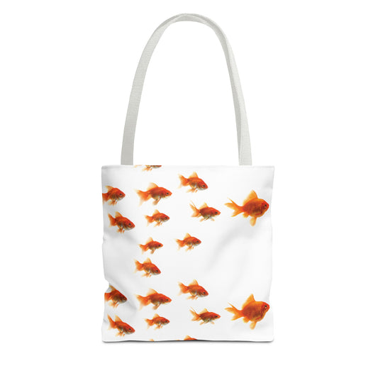 Goldfish Tote Bag