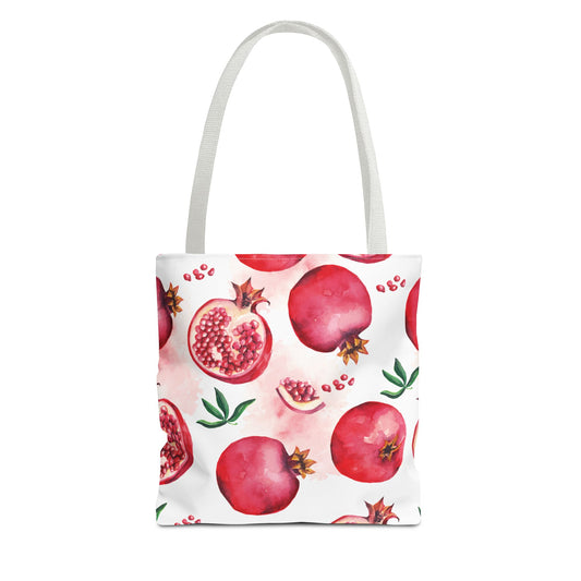 Dragon Fruit Print all over print tote bag available at Orange Moons