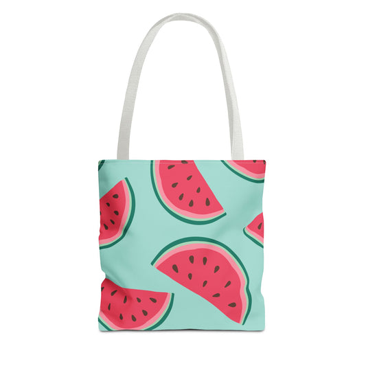 Watermelon Fruit Tote Bag