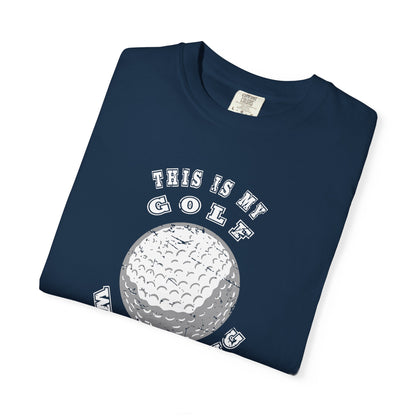 Golf Watching Shirt ~ Funny Golf T-shirt, Golf Tee
