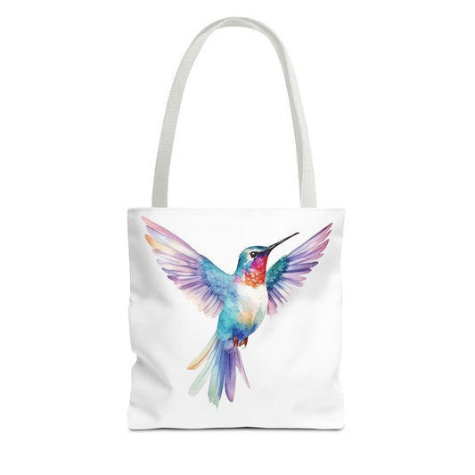 Hummingbird Tote Bag