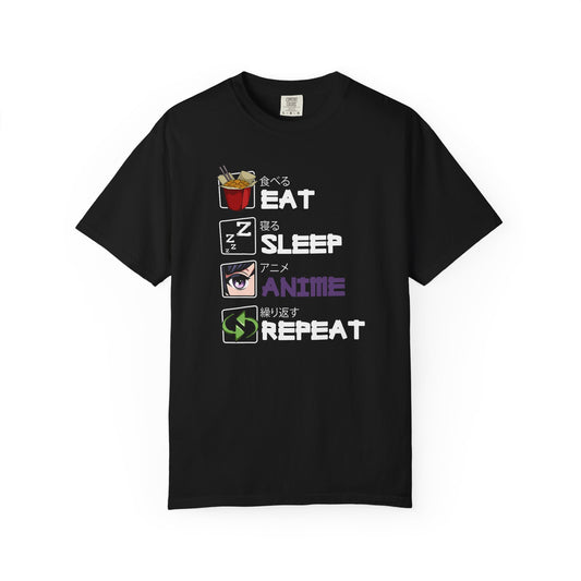 Anime Japanese T-Shirt, Funny Gift for Millennials, Humor Tee for Stress Relief, Casual Everyday Wear, Great Birthday Gift