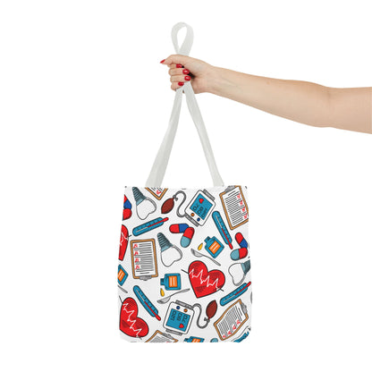 Dental Nurse Dentist Oral Surgeon Dental Implants Design Tote Bag