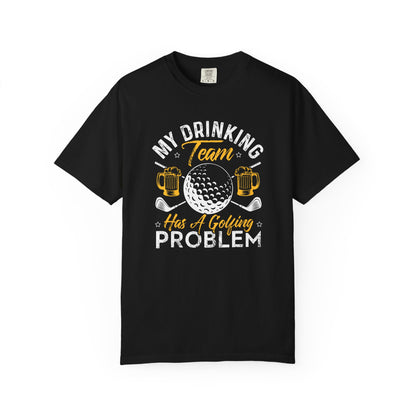 Funny Golf T-shirt, Funny Tee