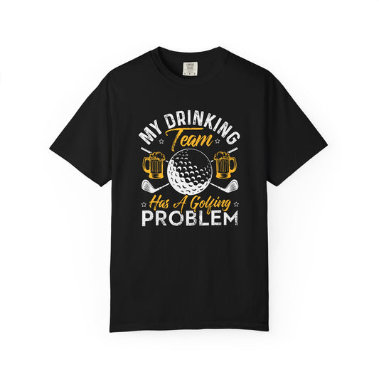 Funny Golf T-shirt, Funny Tee