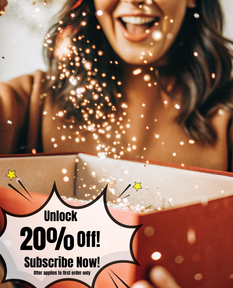 Orange Moon discount image. Get 20% OFF when you subscribe to our newsletter
