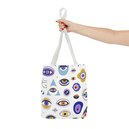 Evil Eye Tote Bag 4