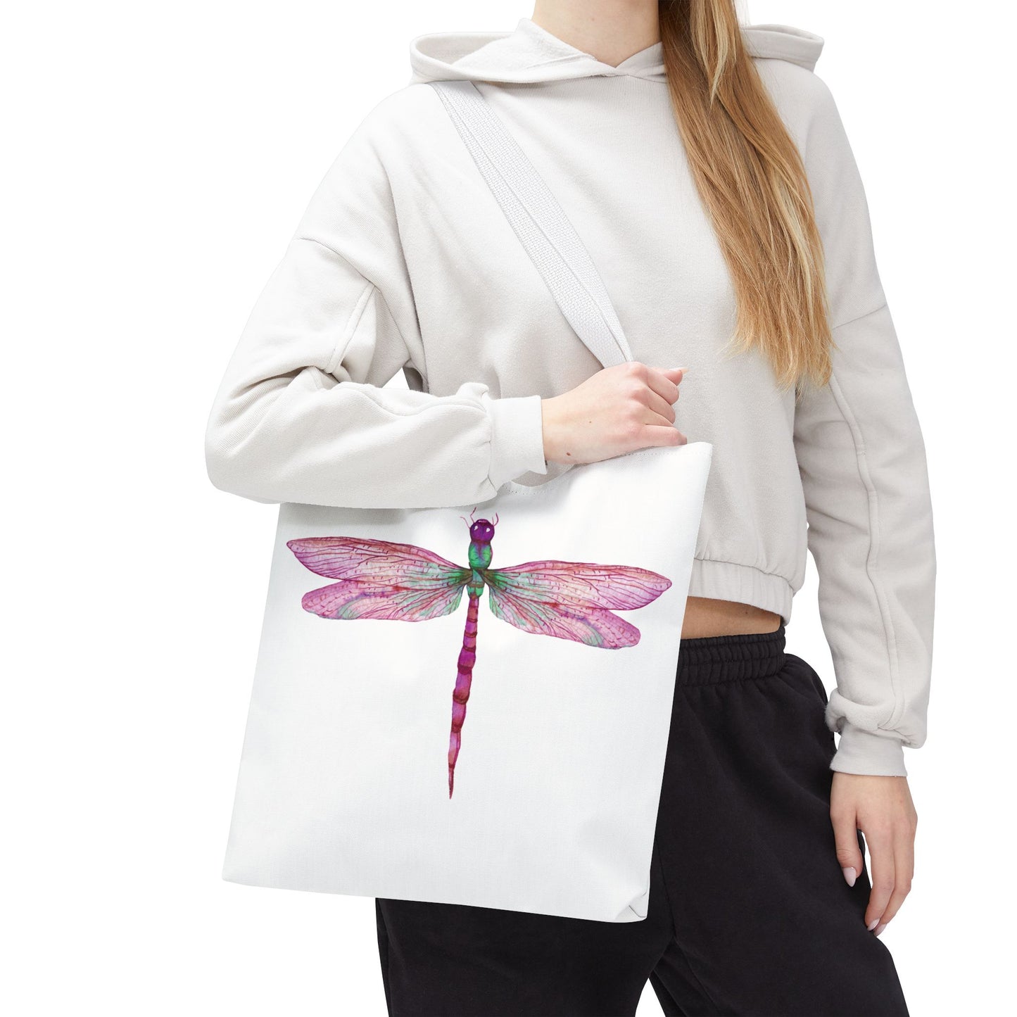 Dragonfly Tote Bag