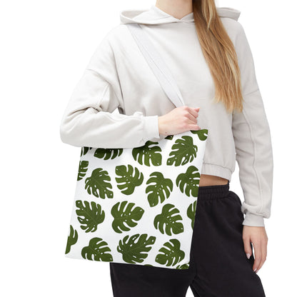 Monstera Deliciosa Tote Bag