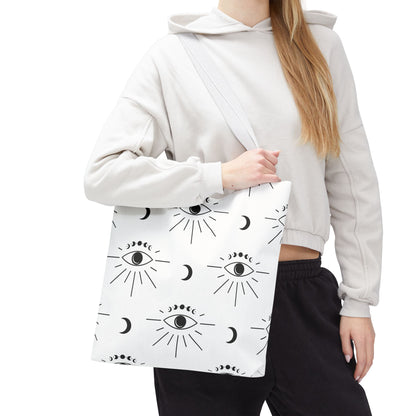 Astral Third Eye Tote Bag