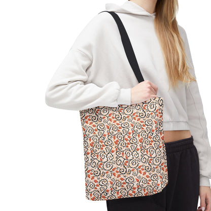 Mushroom Tote Bag