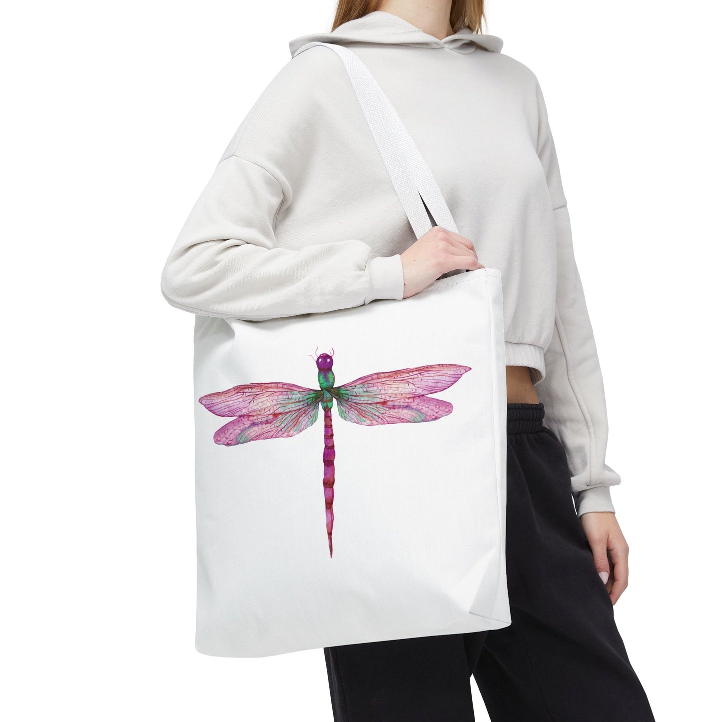 Dragonfly Tote Bag
