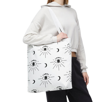 Astral Third Eye Tote Bag